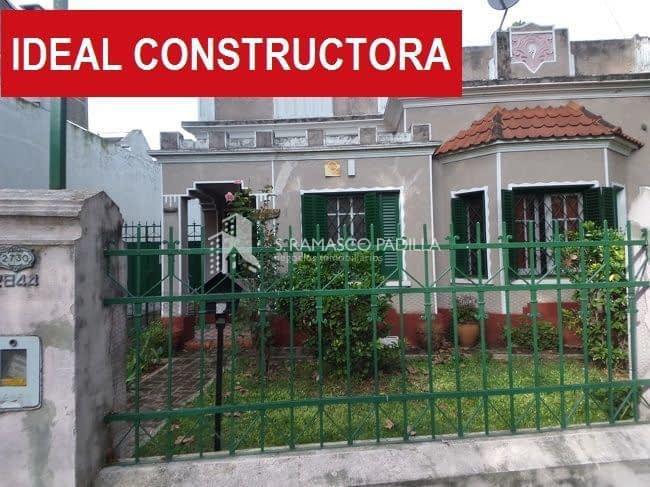 #1204025 | Venta | Casa | Alberdi (S. RAMASCO PADILLA)