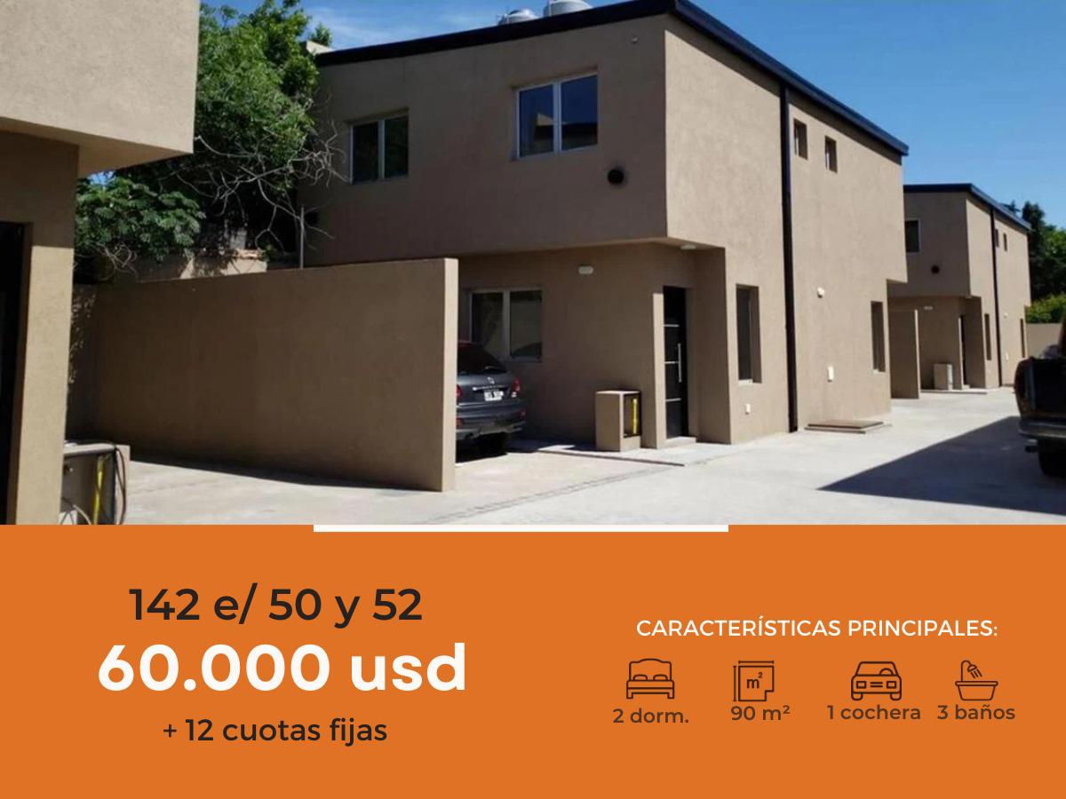 #4920813 | Venta | Casa | Los Hornos (Estudio Yacoub)