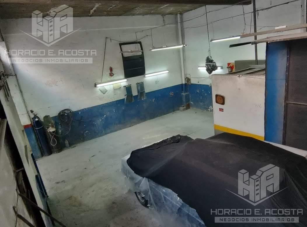 #3940353 | Venta | Galpón / Depósito / Bodega | San Andres (Horacio E. Acosta Negocios Inmobiliarios)