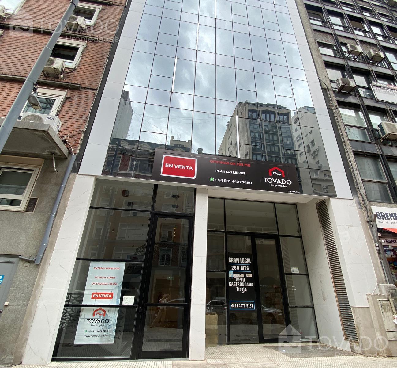 #4931402 | Sale | Office | Capital Federal (Tovado Propiedades)