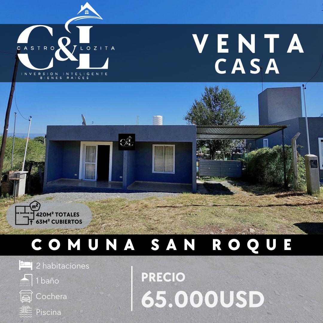 #5023359 | Venta | Casa | San Roque (Geo Inmobiliaria)