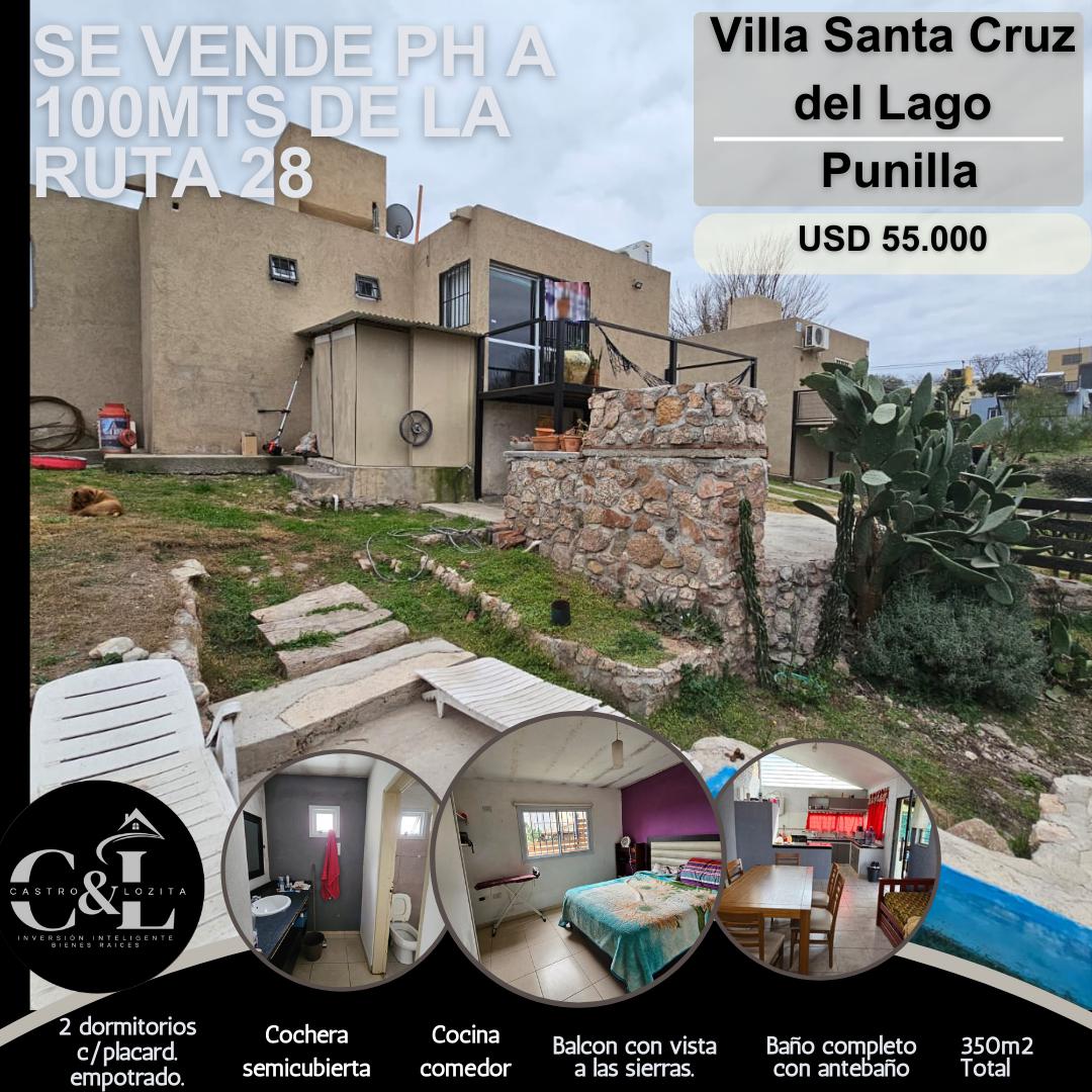 #4421461 | Venta | PH | Villa Santa Cruz Del Lago (Geo Inmobiliaria)