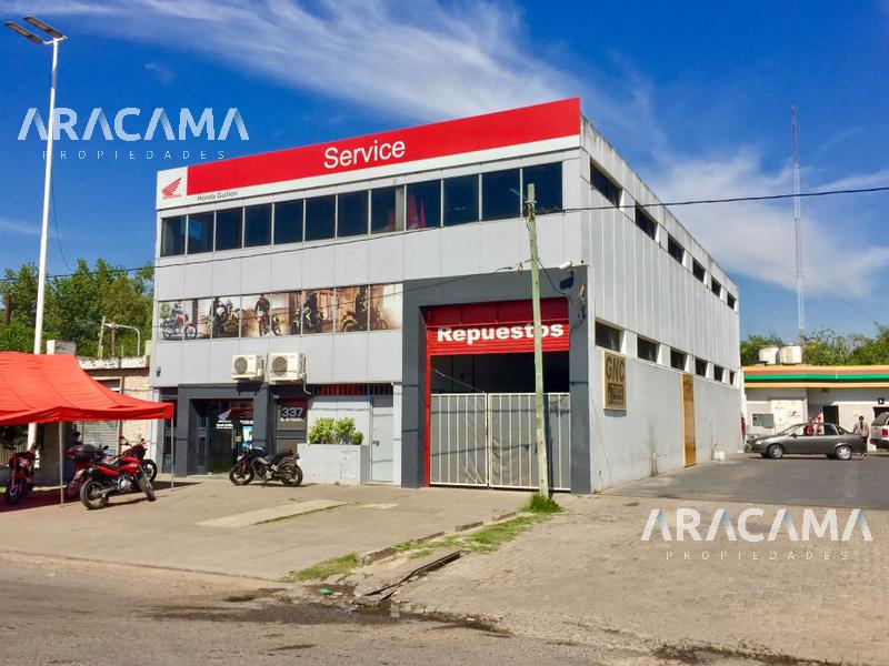 #4930952 | Venta | Galpón / Depósito / Bodega | Luis Guillon (Aracama Propiedades)