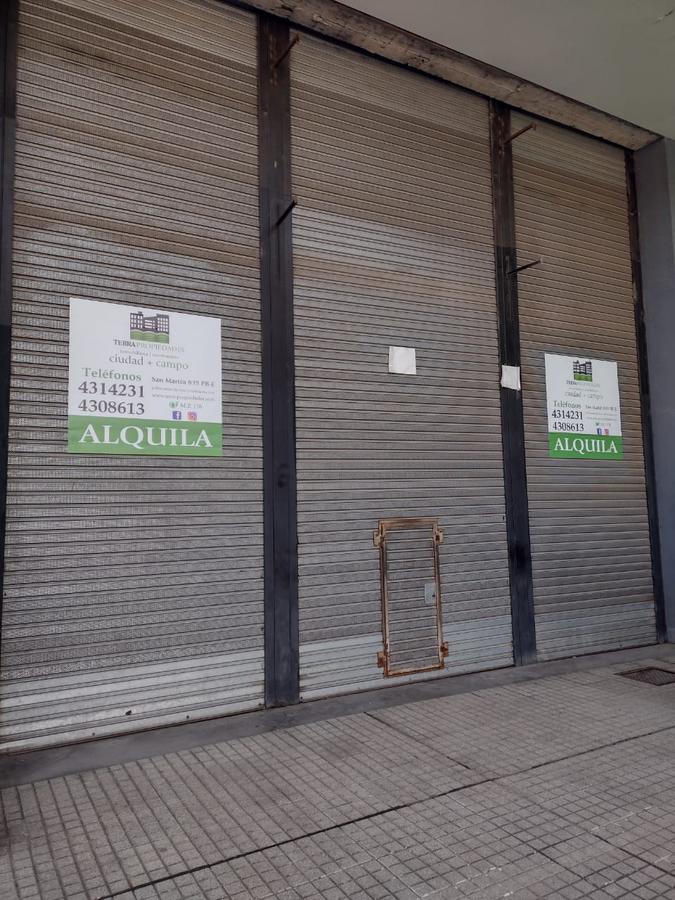 #2044802 | Alquiler | Local | San Miguel De Tucuman (Terra Propiedades )