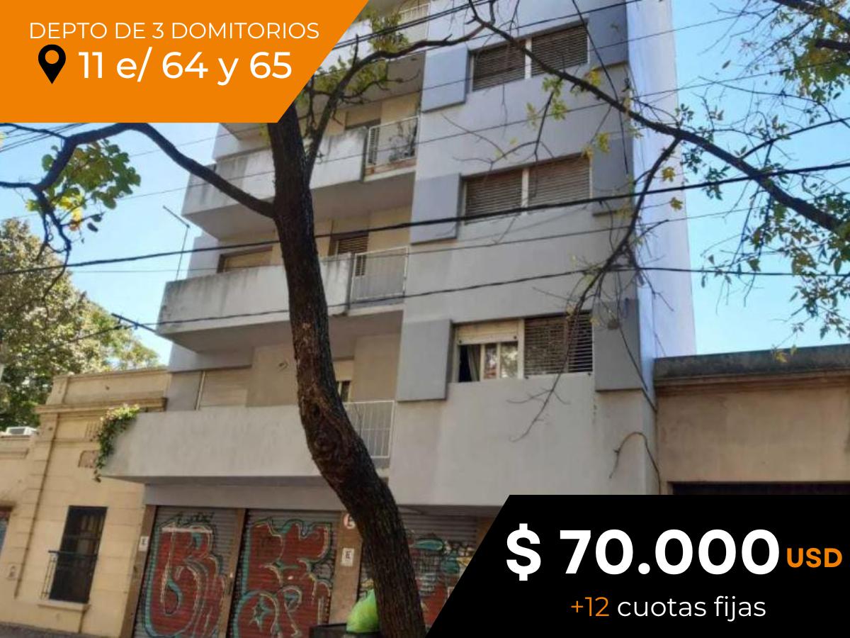 #4920770 | Sale | Apartment | La Plata (Estudio Yacoub)