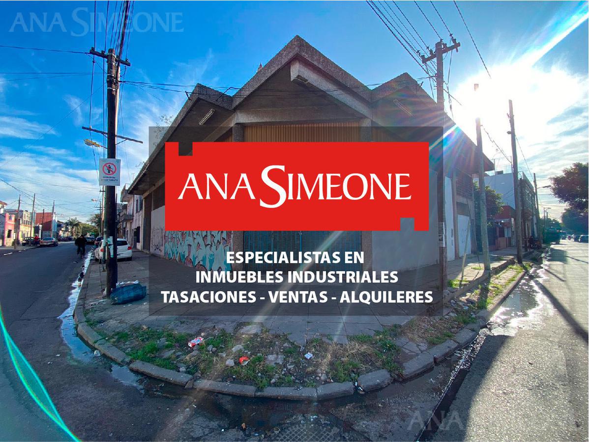 #1699755 | Sale | Warehouse | General San Martin (Ana Simeone | Inmuebles Corporativos)