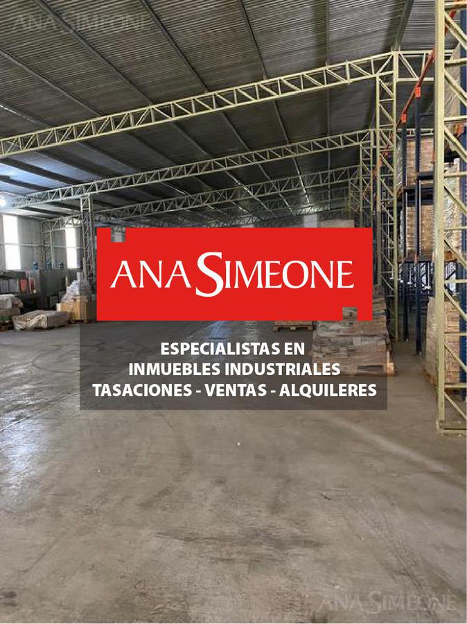 #818777 | Sale | Warehouse | San Andres De Giles (Ana Simeone | Inmuebles Corporativos)