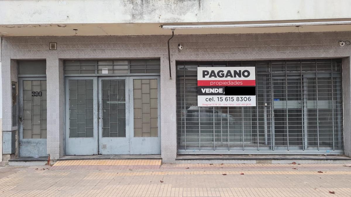 #3242266 | Venta | Local | La Plata (Esteban Pagano Propiedades)