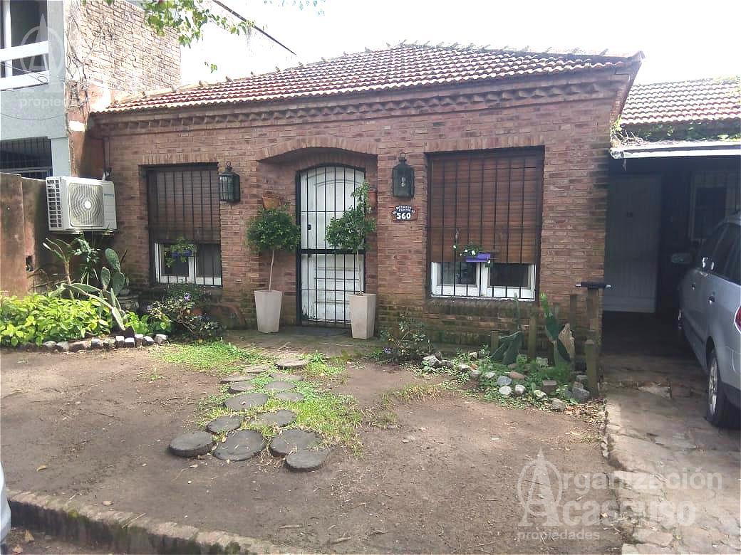 #2612622 | Venta | Casa | Beccar Vias / Libertador (Organización Acassuso - Casa Central)