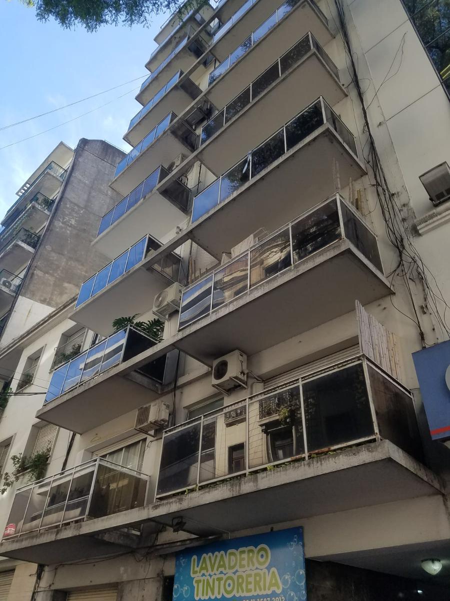 #5321666 | Alquiler | Departamento | Barrio Norte (Perez Compel)