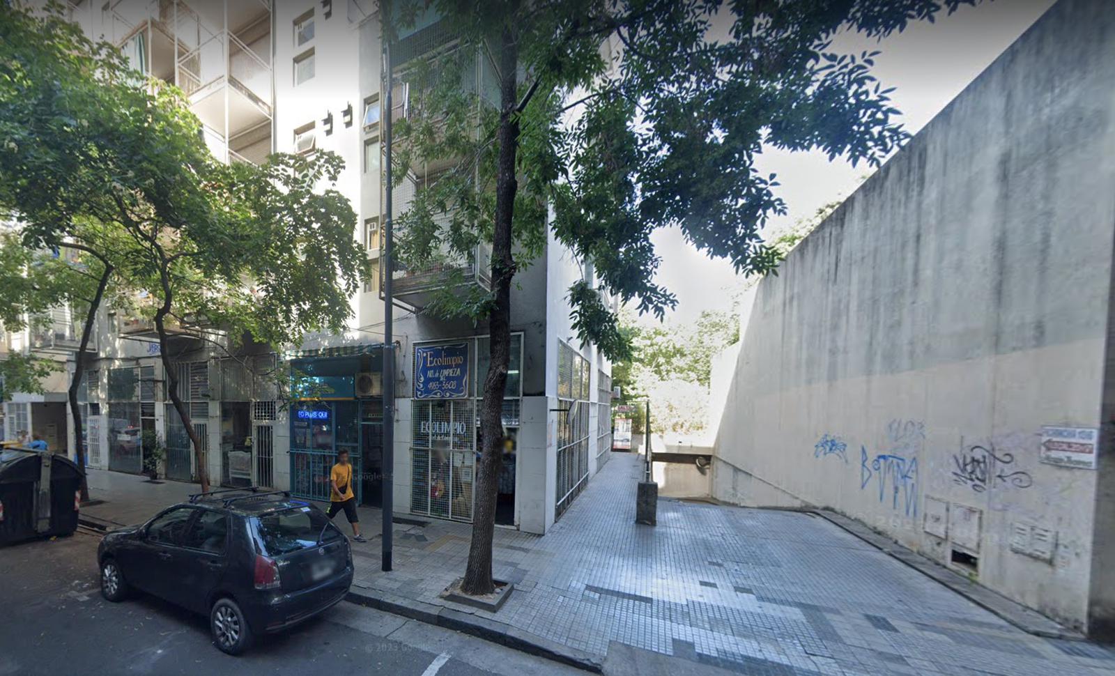 #4378626 | Venta | Cochera | San Cristobal (Bullrich Recoleta)