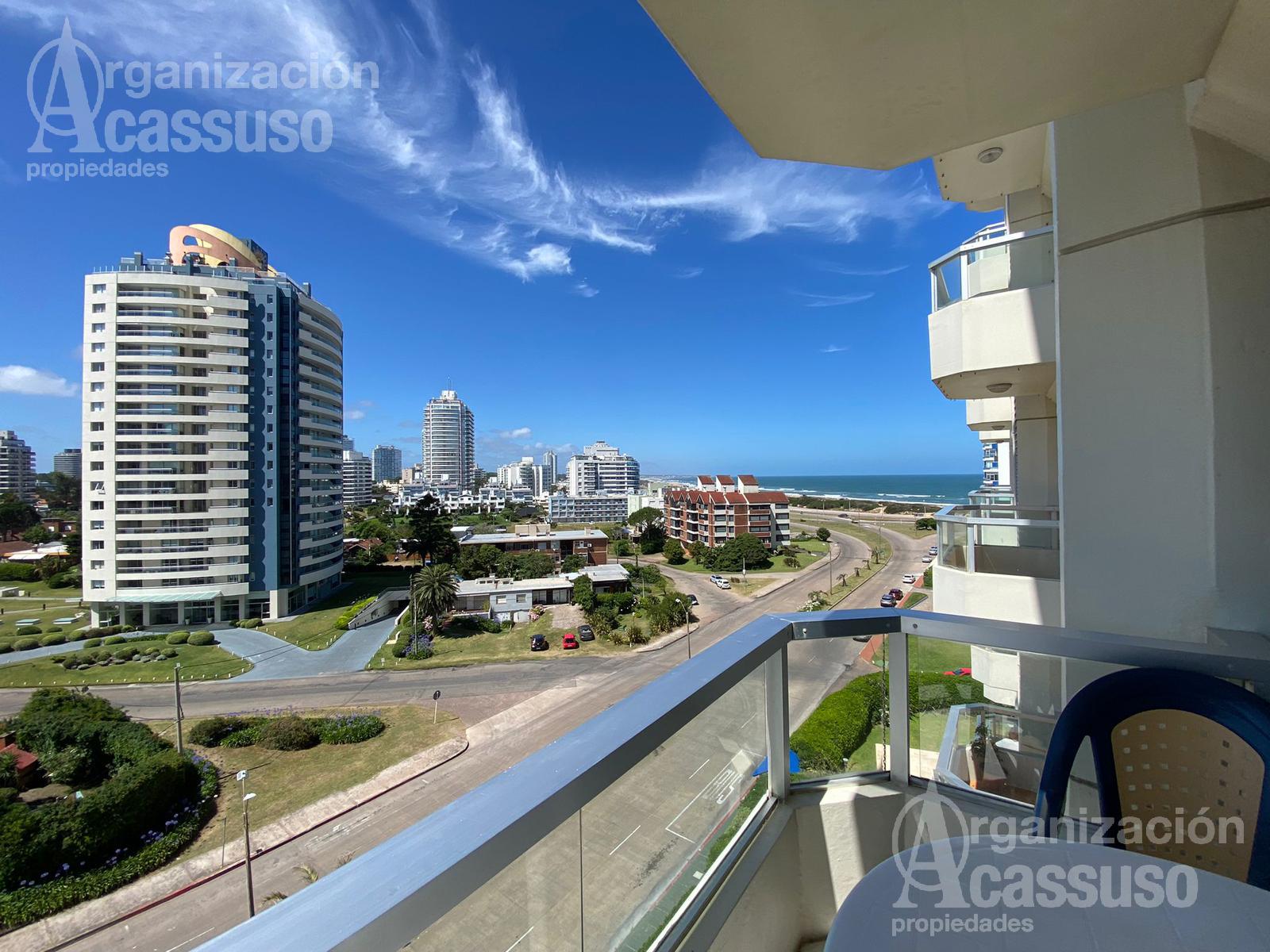 #4753343 | Temporary Rental | Apartment | Playa Brava (Organización Acassuso - Casa Central)