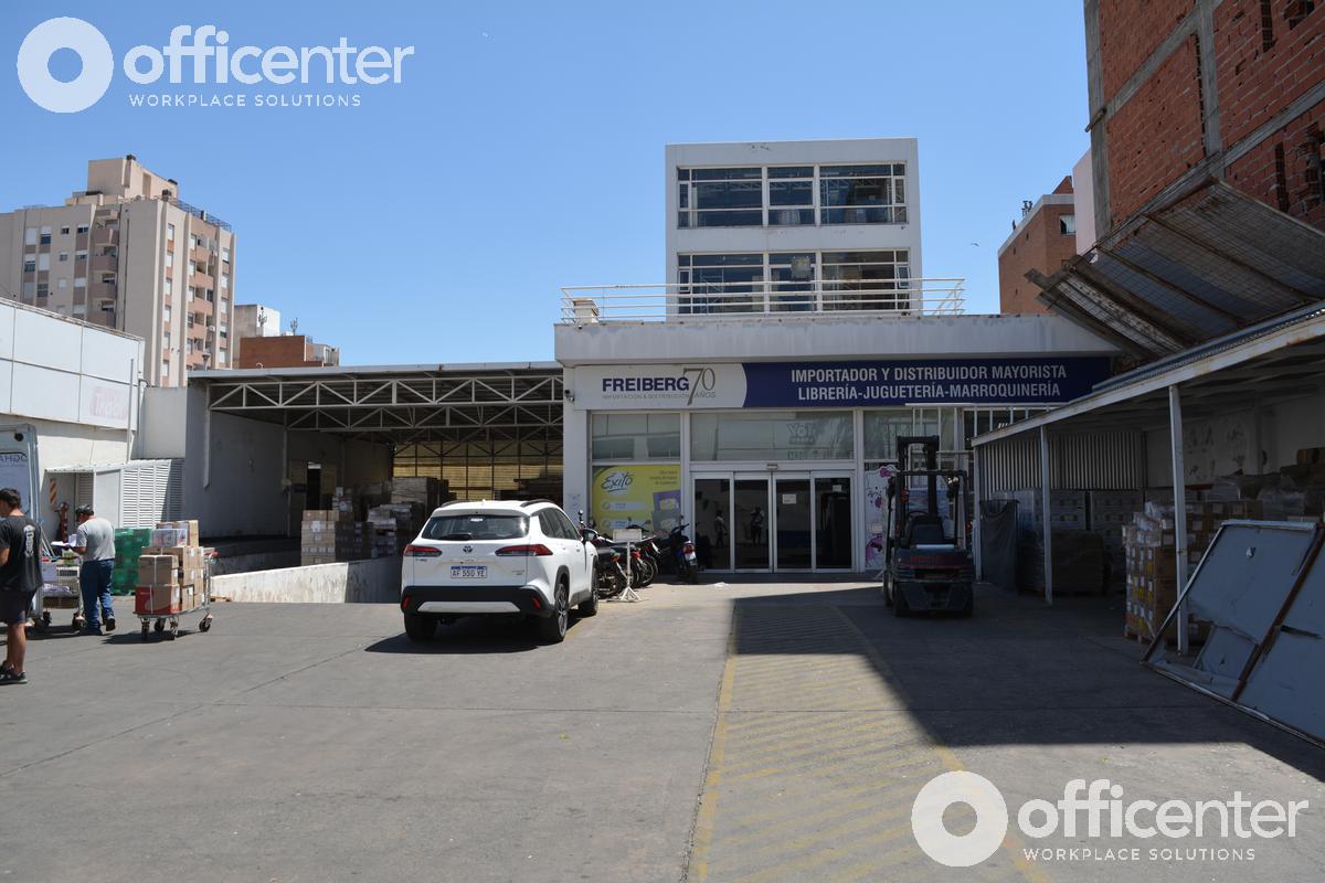 #5021817 | Rental | Building | Nueva Cordoba (Officenter Solutions)