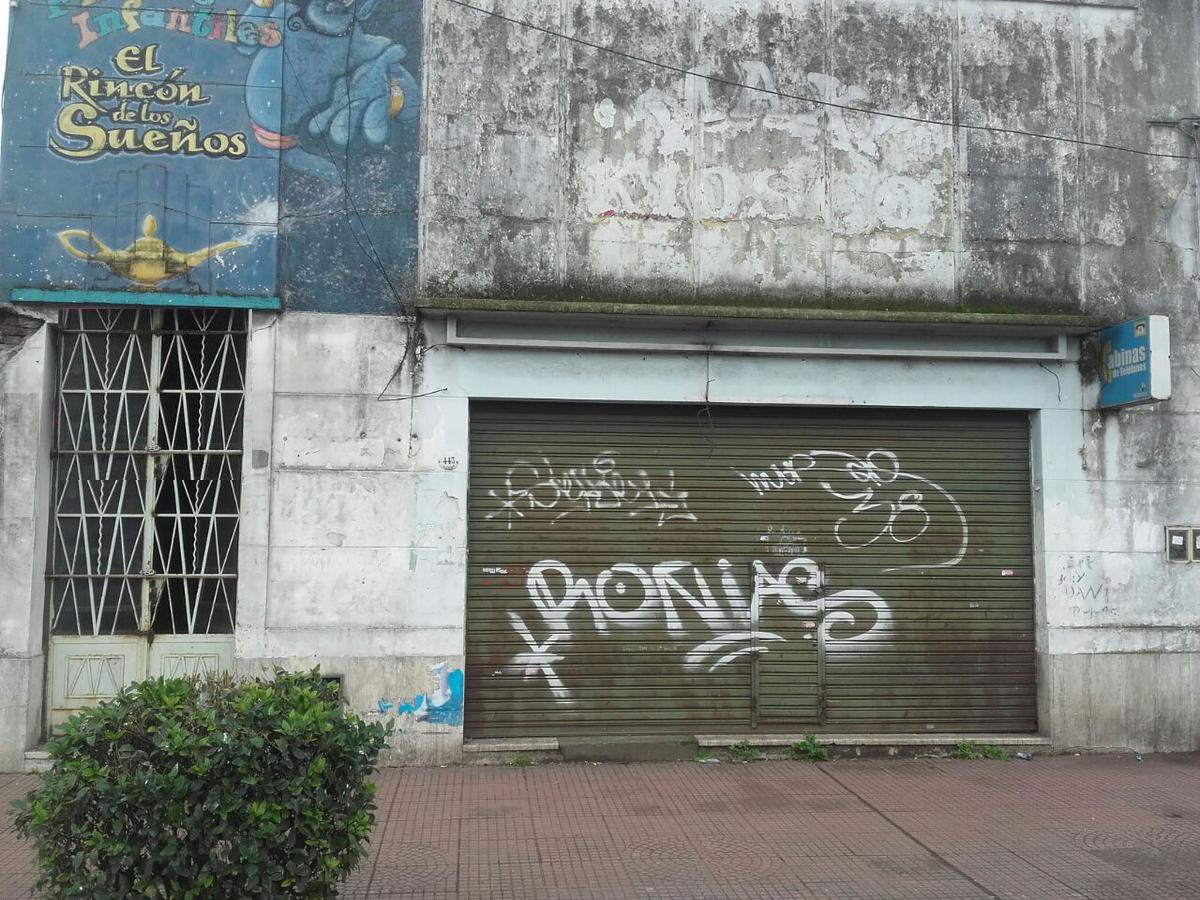 #404969 | Venta | Local | Ciudad De Tigre (Laura Pigliacampo Bienes Raices)