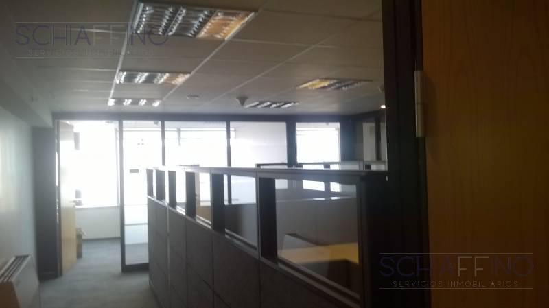 #2505929 | Rental | Office | Puerto Madero (SCHIAFFINO Servicios Inmobiliarios. )