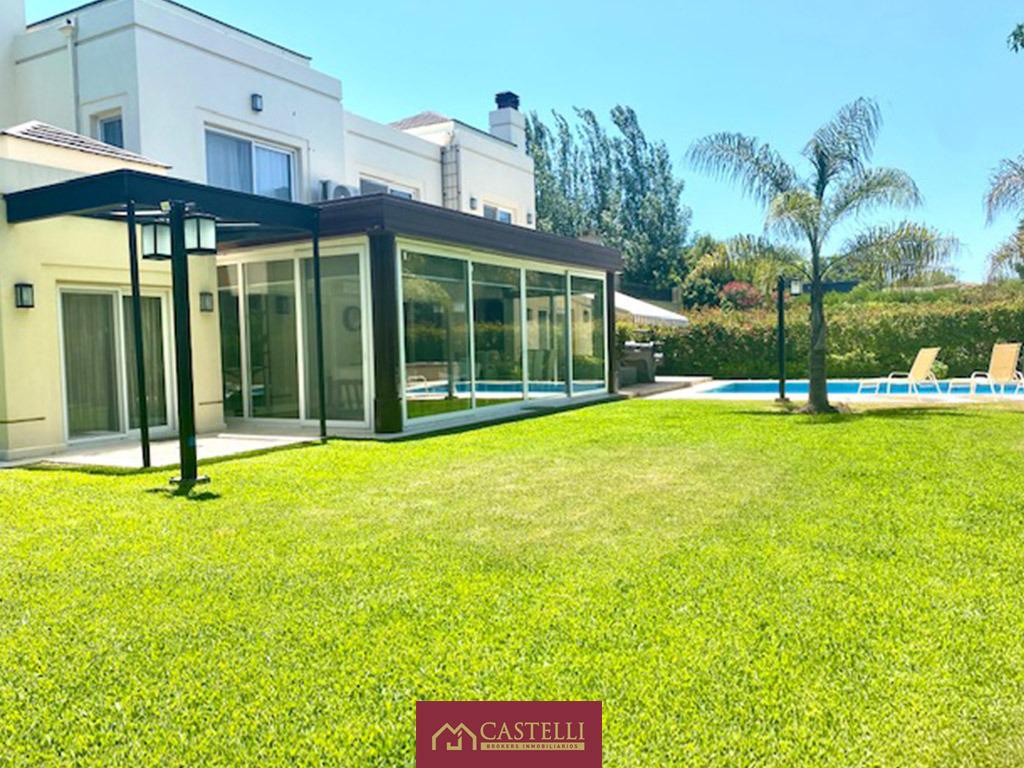 #3289761 | Venta | Casa | Ayres De Pilar (MJ CASTELLI BROKERS INMOBILIARIOS)