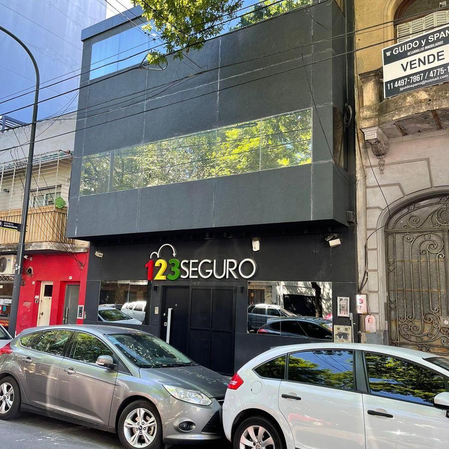 #4992201 | Rental | Building | Palermo Hollywood (Terra Broker)