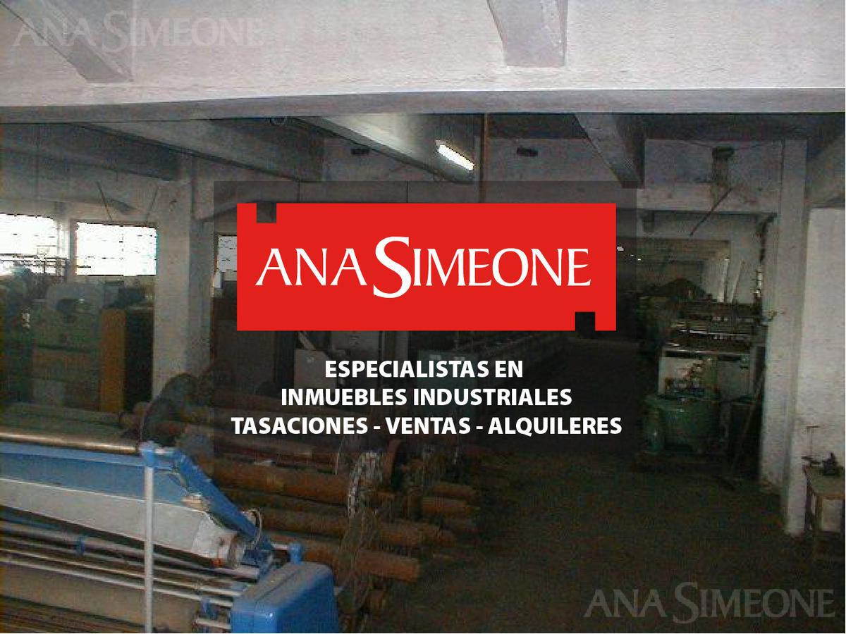 #185617 | Rental | Warehouse | Lomas Del Mirador (Ana Simeone | Inmuebles Corporativos)