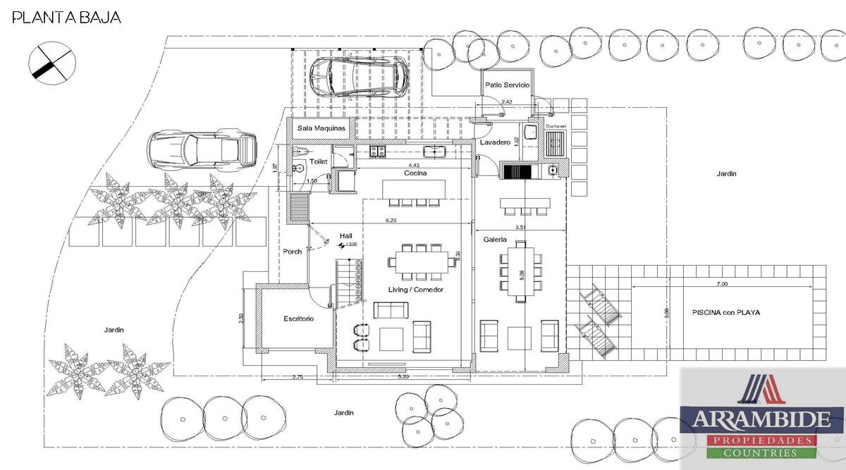 #2694124 | Sale | Lot | Olivos (FLORIO INMOBILIARIA)