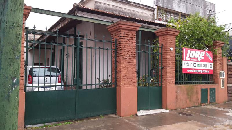 #1983995 | Venta | Casa | Lomas De Zamora (Lo Re Propiedades)