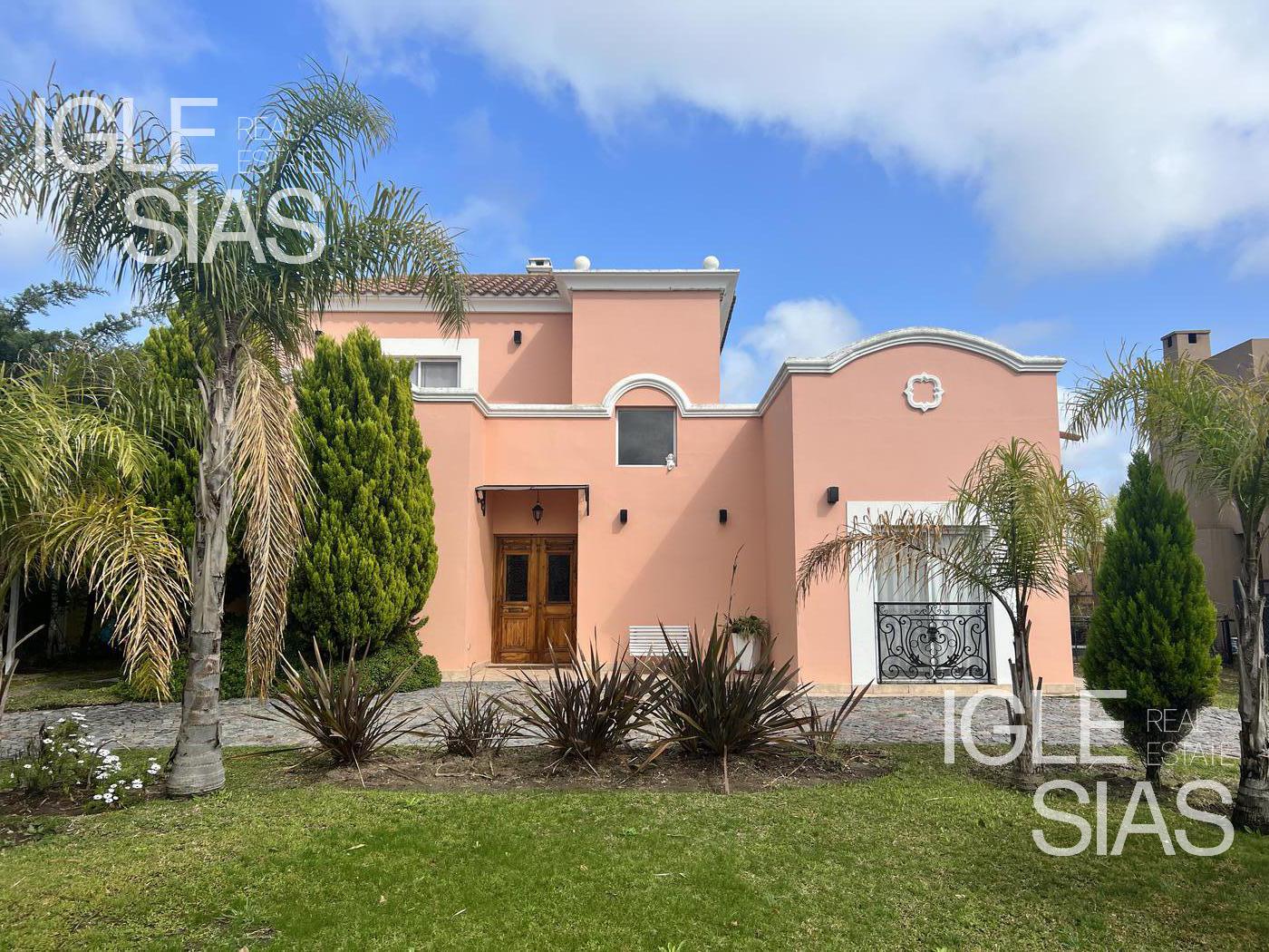 #5158866 | Alquiler | Casa | San Isidro Labrador (Gabriela Iglesias Negocios Inmobiliarias)
