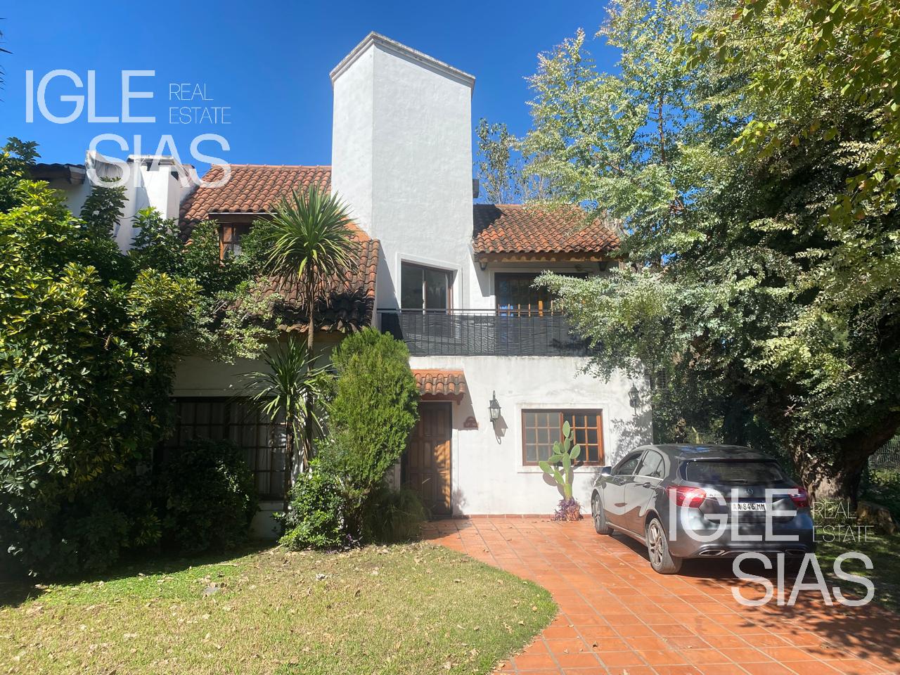 #5070983 | Alquiler | Casa | Aranjuez (Gabriela Iglesias Negocios Inmobiliarias)