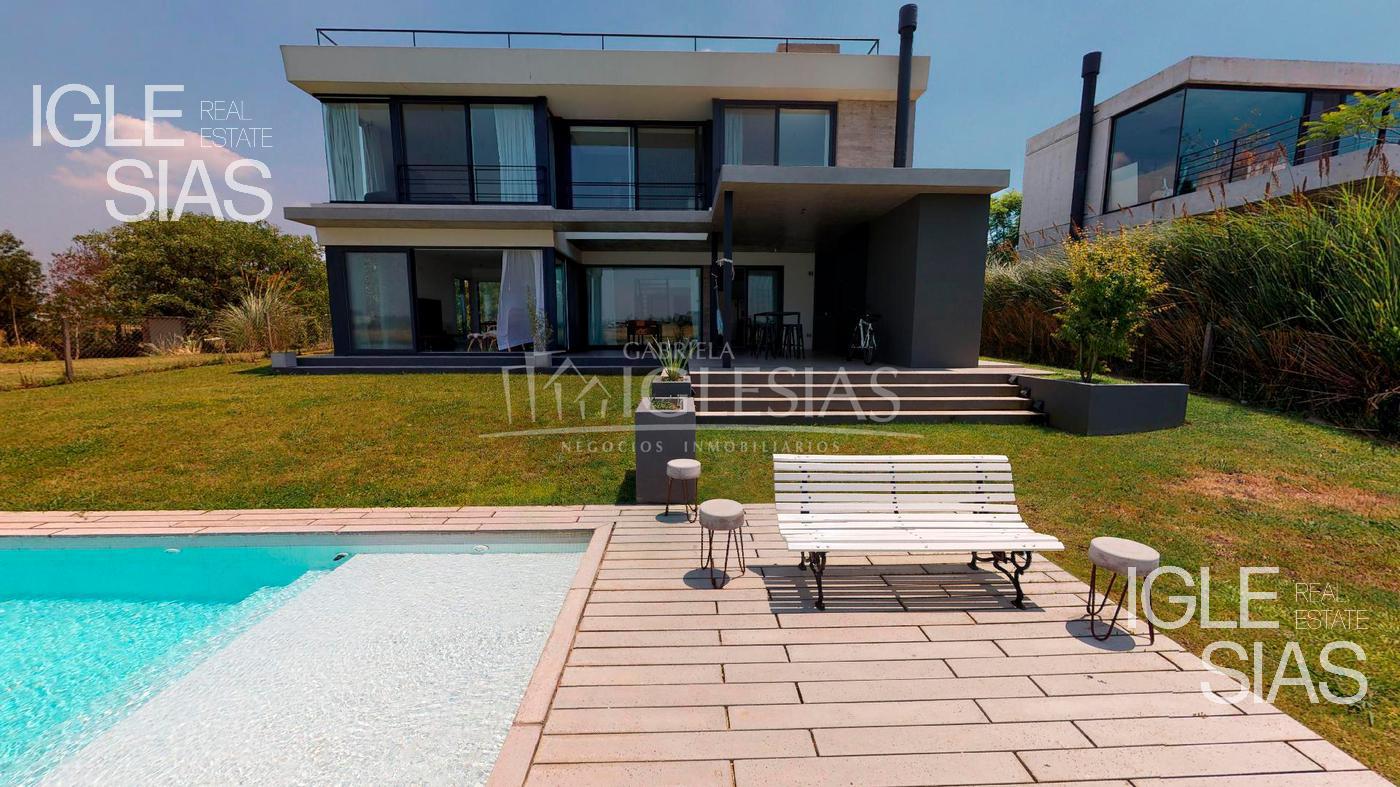 #5296978 | Venta | Casa | Islas del Golf  (Gabriela Iglesias Negocios Inmobiliarias)