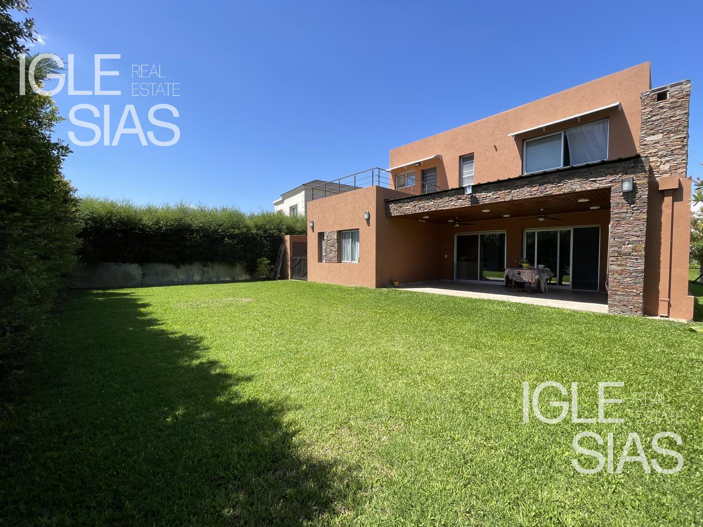 #5315547 | Venta | Casa | Las Tipas (Gabriela Iglesias Negocios Inmobiliarias)