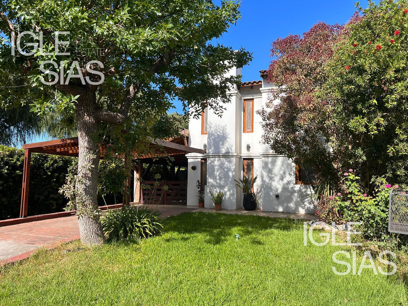 #5109060 | Venta | Casa | Aranjuez (Gabriela Iglesias Negocios Inmobiliarias)