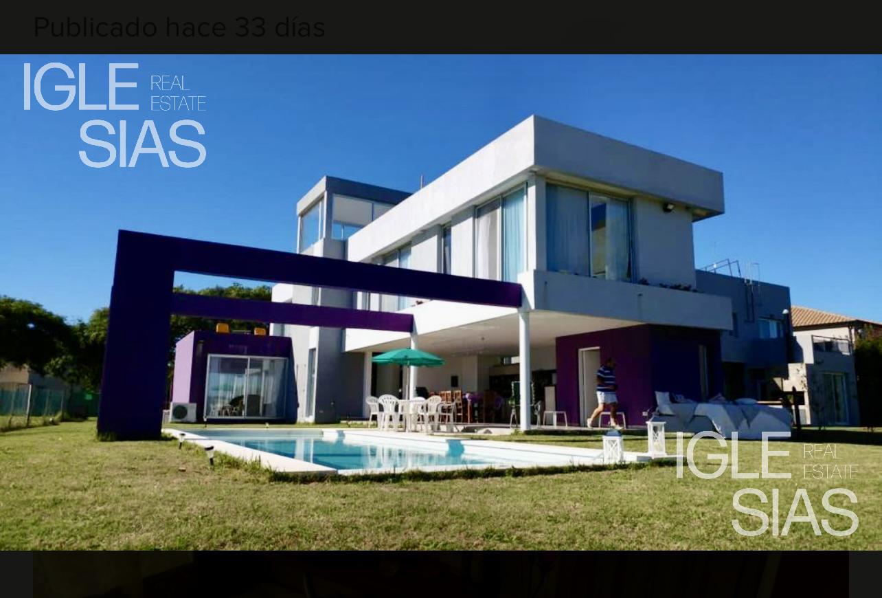 #5109064 | Temporary Rental | House | Villanueva (Gabriela Iglesias Negocios Inmobiliarias)