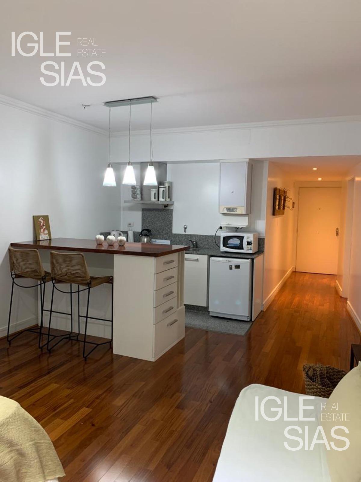 #5032528 | Temporary Rental | Apartment | Bahia Grande (Gabriela Iglesias Negocios Inmobiliarias)
