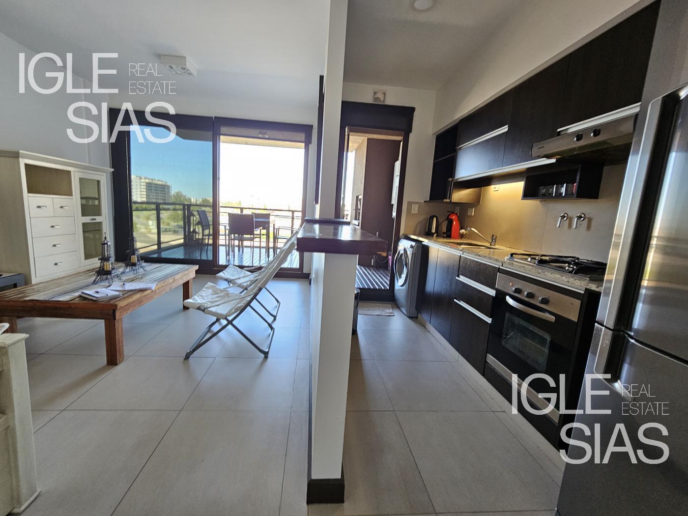 #5157207 | Temporary Rental | Apartment | Puerto Escondido (Gabriela Iglesias Negocios Inmobiliarias)
