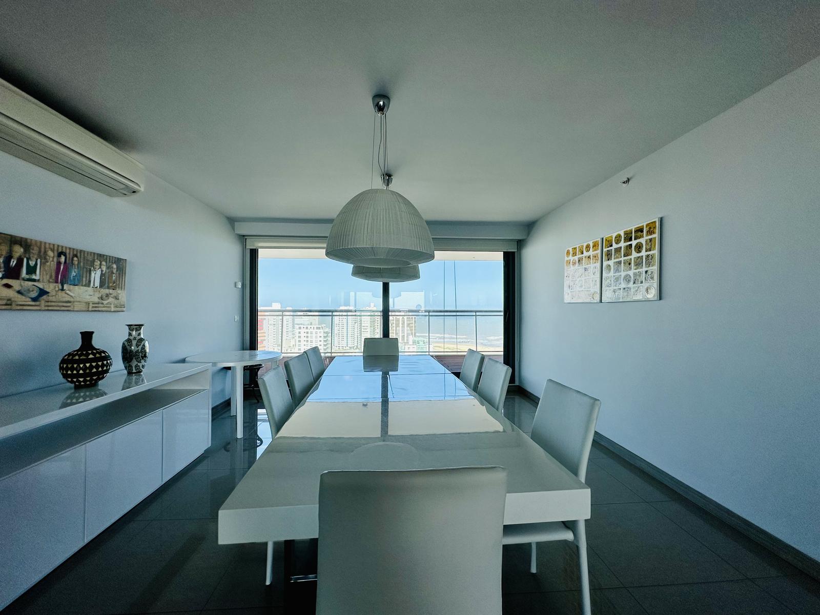 #4814611 | Temporary Rental | Apartment | Playa Brava (Emiliano Pedrozo)