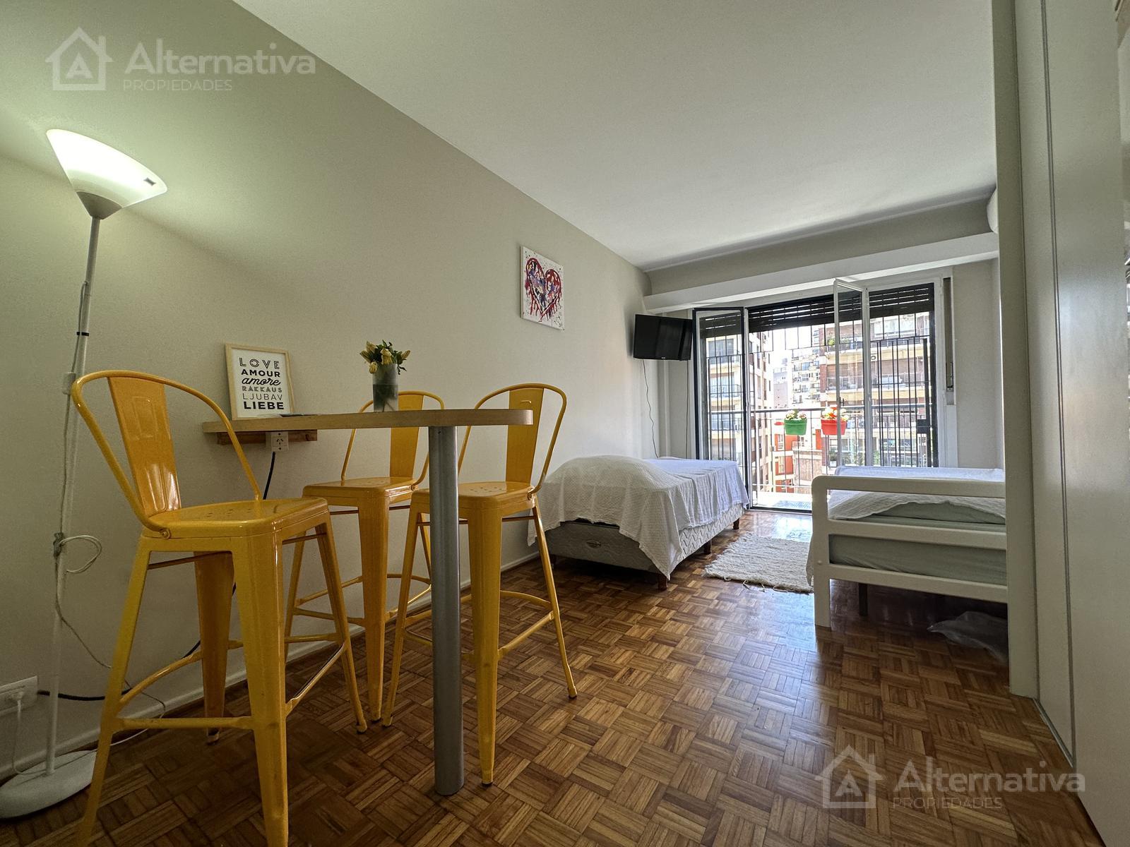 #5151384 | Alquiler Temporal | Departamento | Recoleta (Alternativa Propiedades)