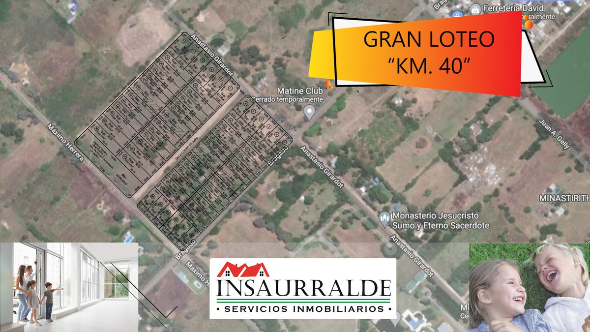 #2147622 | Venta | Lote | Virrey Del Pino (INSAURRALDE Servicios Inmobiliarios)