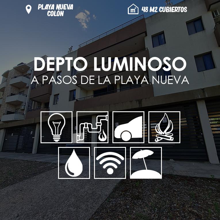 #227325 | Venta | Departamento | Colon (VIO Emprendimientos)