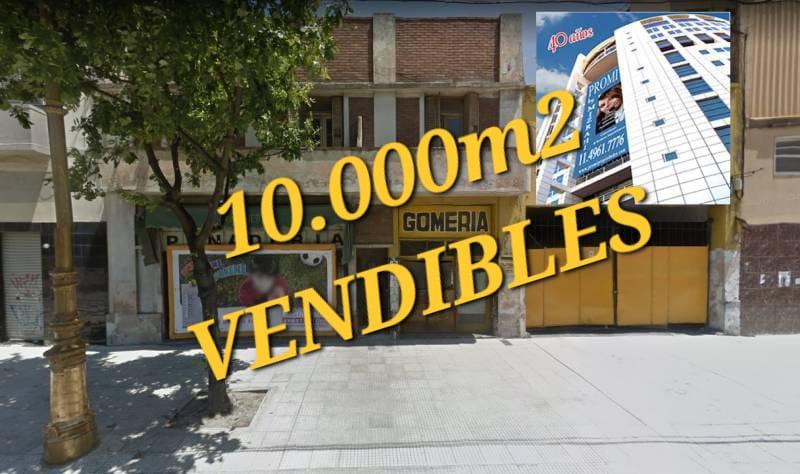 #4980289 | Venta | Lote | Barracas (Promi Propiedades)