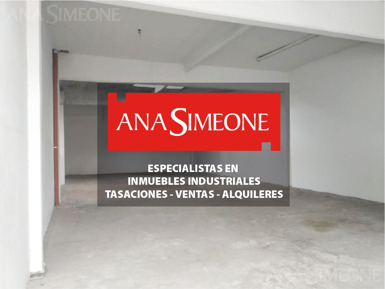 #4944466 | Rental | Warehouse | Lomas Del Mirador (Ana Simeone | Inmuebles Corporativos)