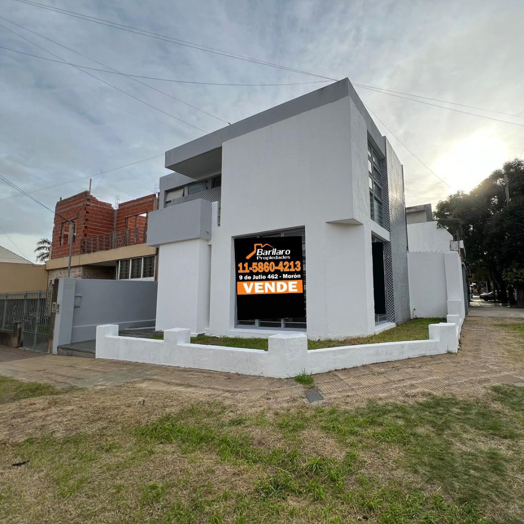 #5166340 | Sale | House | Moron Sur (Barilaro Propiedades)