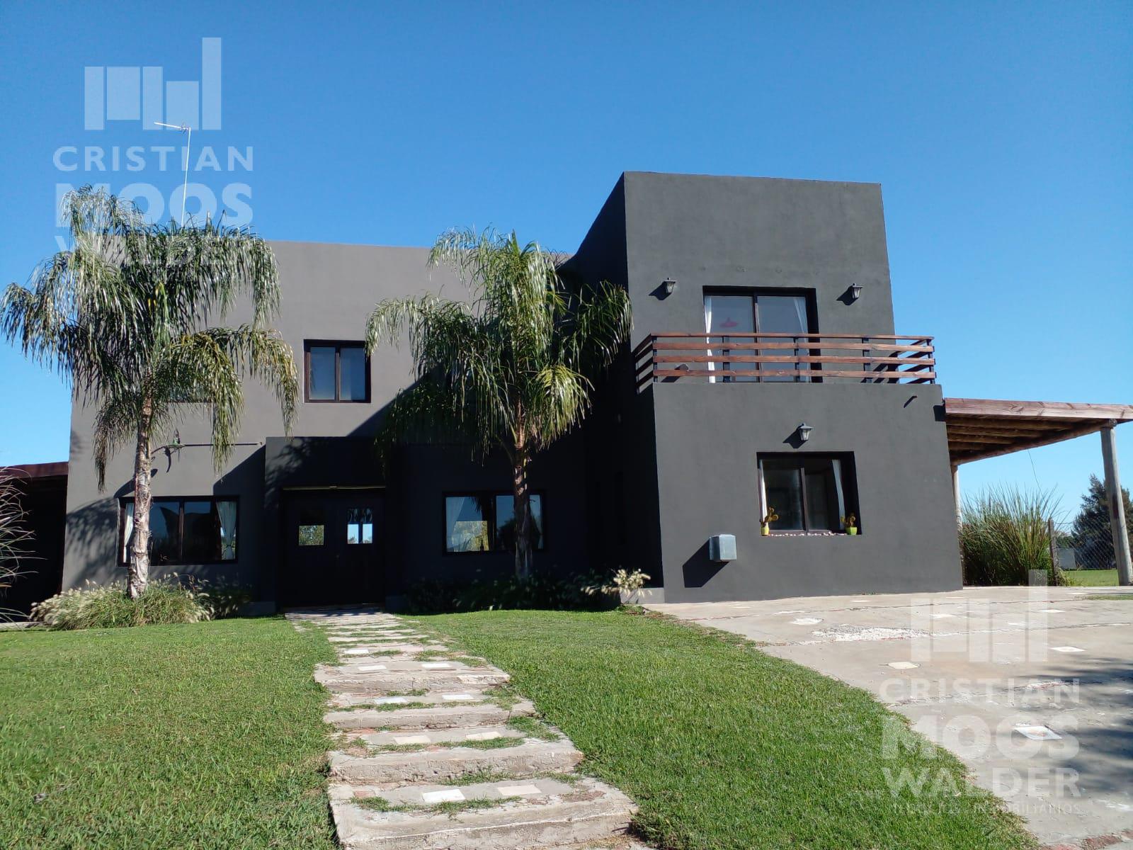 #2461385 | Venta | Casa | El Cazal (Cristian Mooswalder Propiedades)