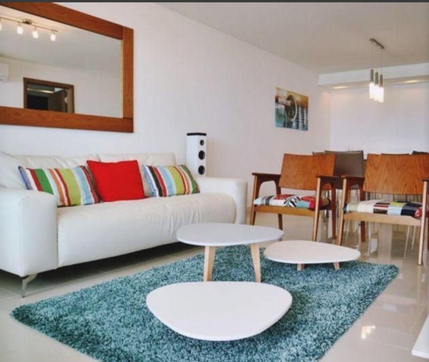 #2318460 | Temporary Rental | Apartment | Playa Brava (DANIEL AMADO PROPIEDADES)