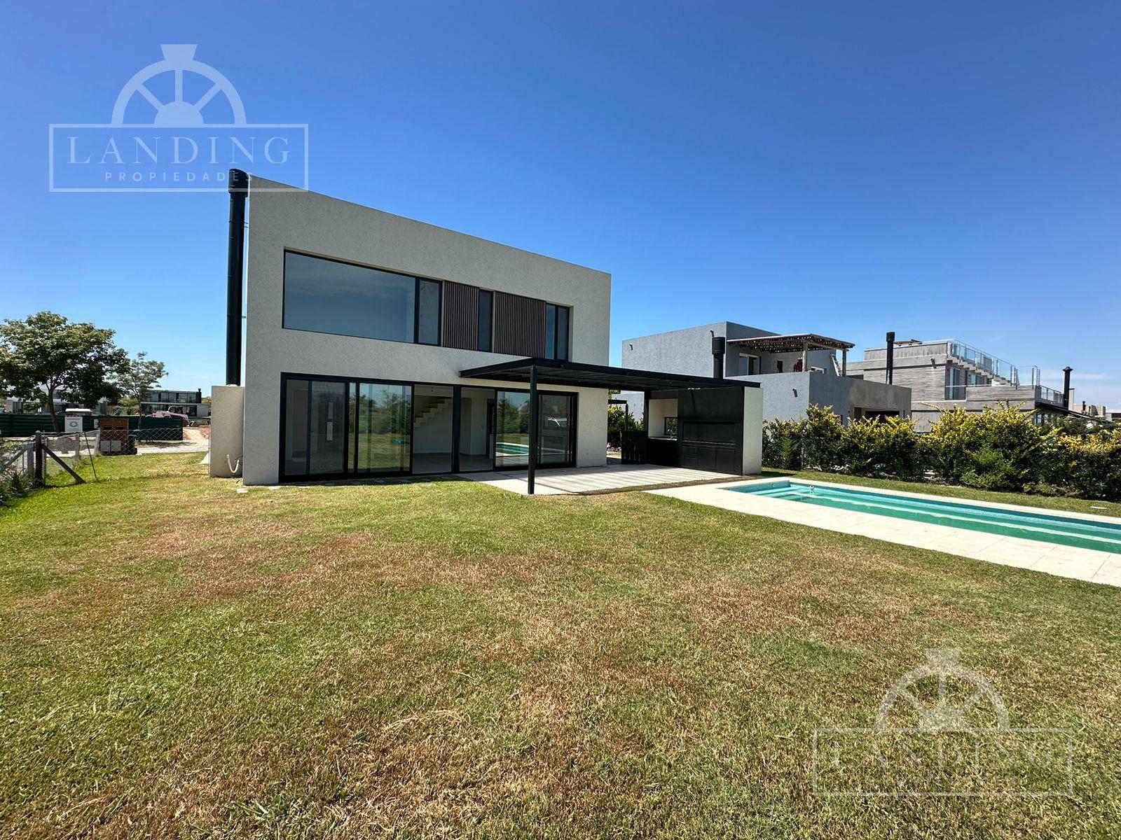 #5137655 | Sale | House | Puertos del Lago - Barrio Los Ceibos (Landing Propiedades)