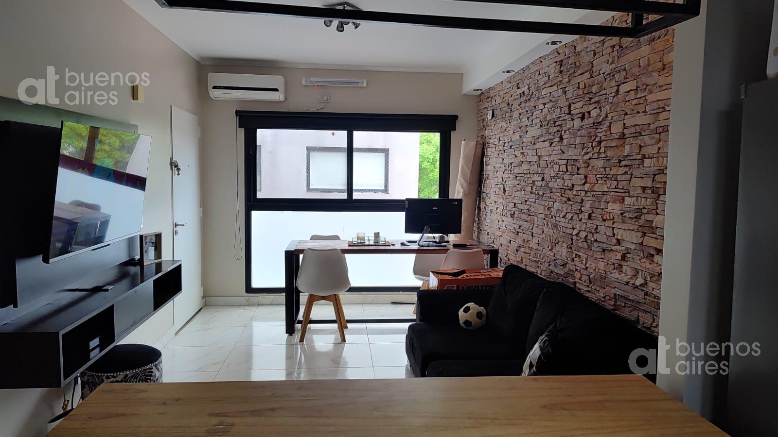 #5110601 | Venta | Departamento | Barracas (At Buenos Aires)