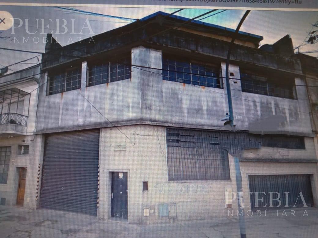 #4824901 | Sale | Warehouse | Pompeya (Puebla Inmobiliara)