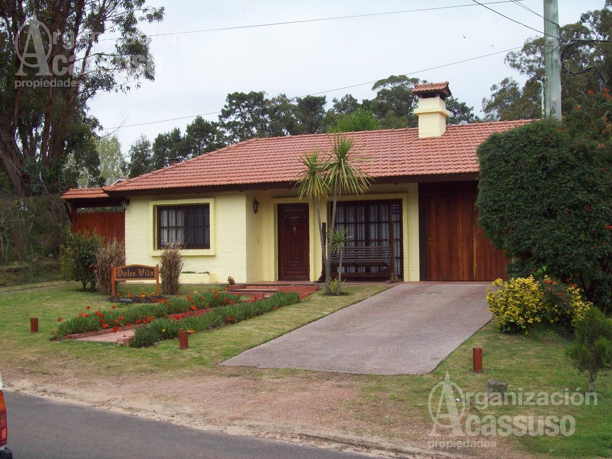 #4381298 | Temporary Rental | House | Playa Mansa (Organización Acassuso - Casa Central)