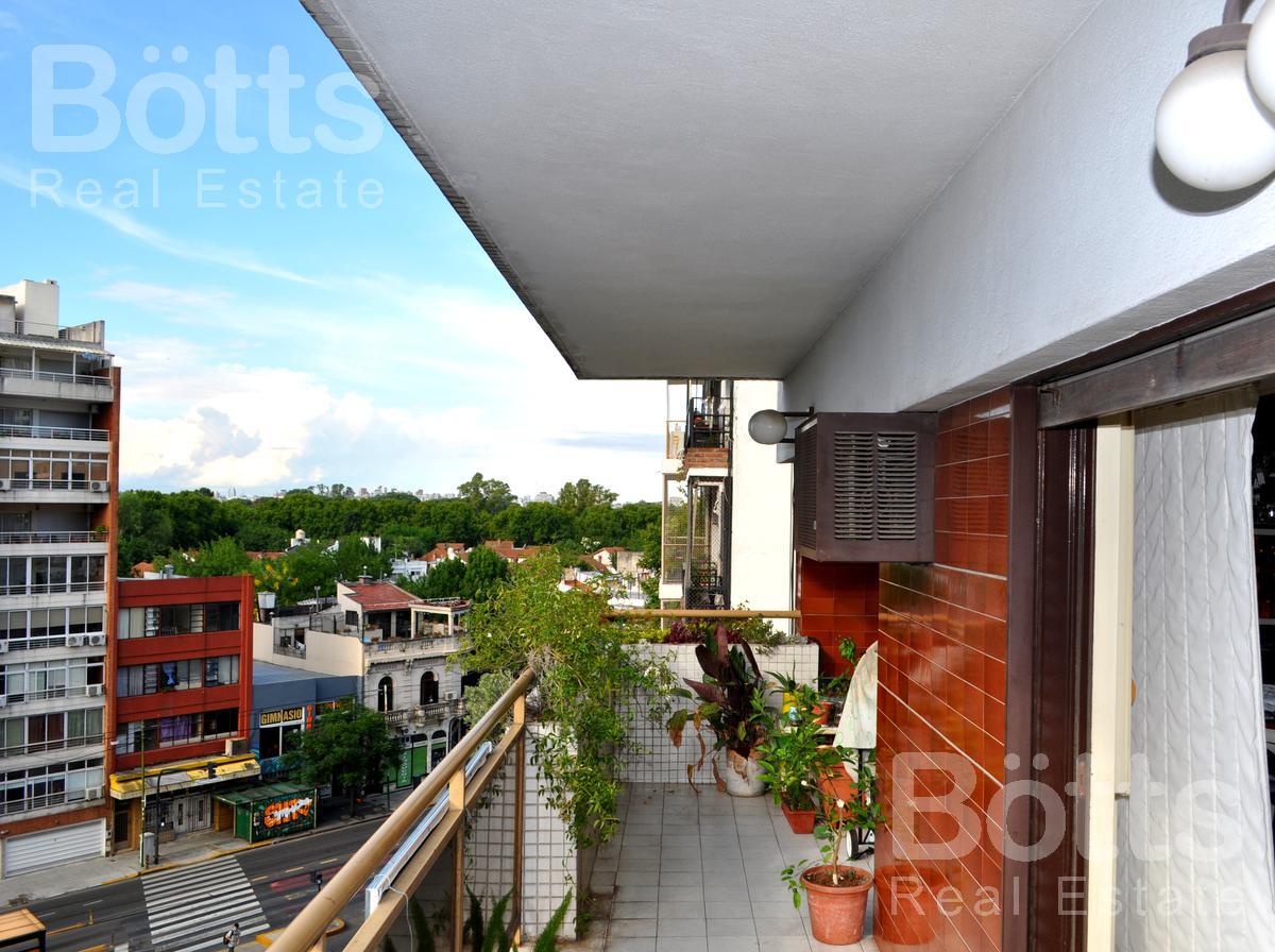 #4053506 | Venta | Departamento | Villa del Parque (Bötts Real Estate)