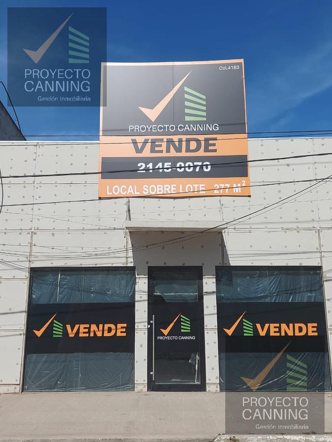 #2454243 | Venta | Local | Canning (Proyecto Canning)
