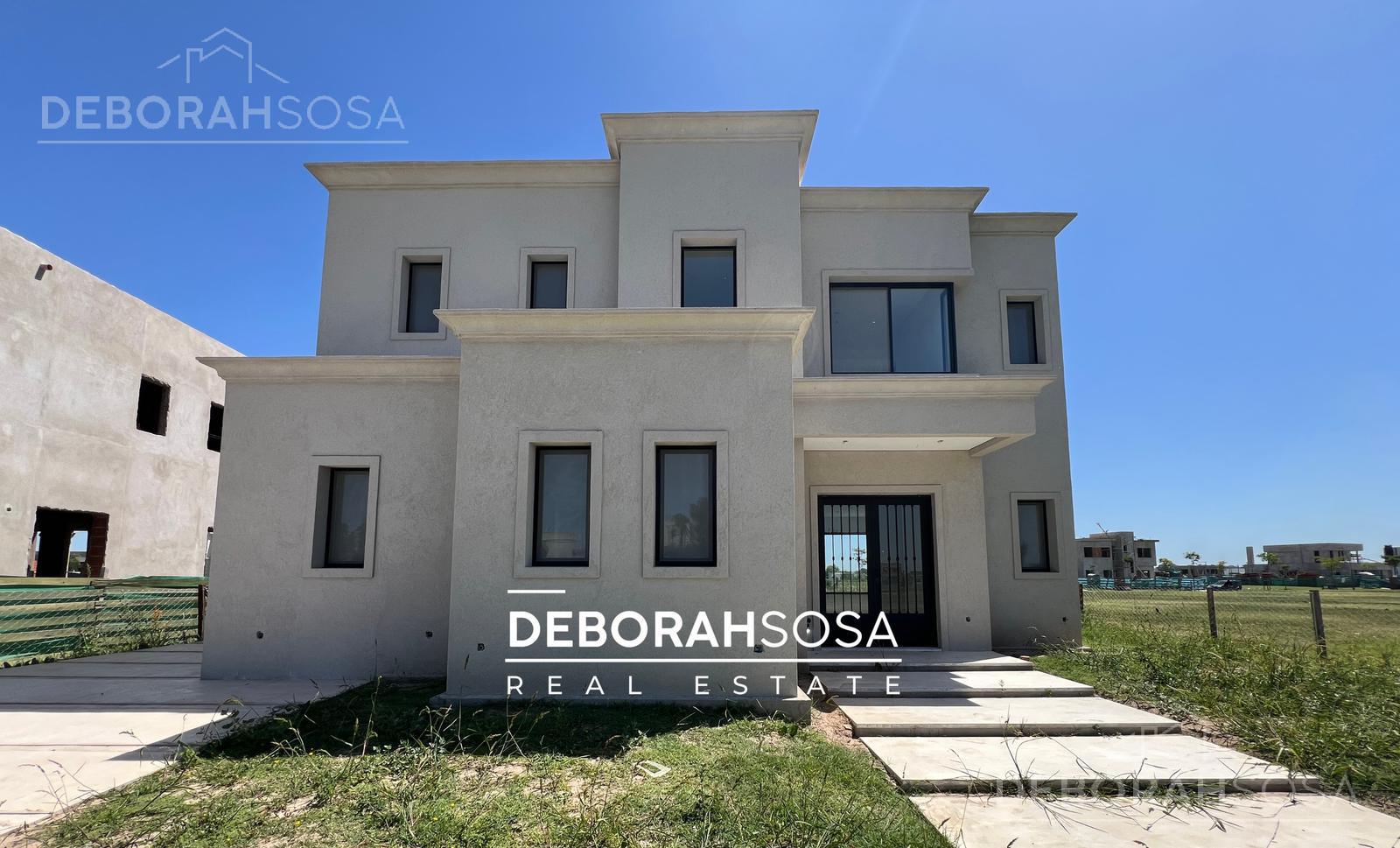 #4928300 | Venta | Casa | Puertos del Lago (Deborah Sosa)