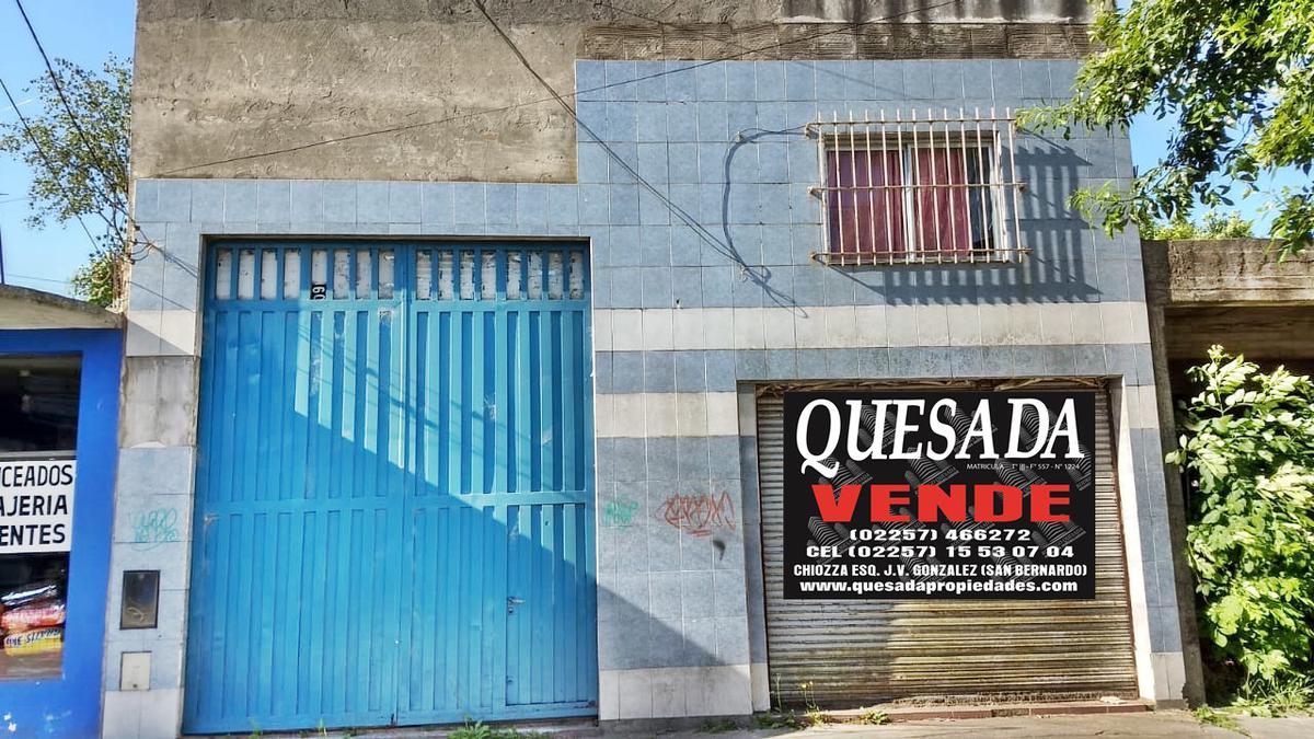 #544112 | Venta | Local | Olivos (O'duch)