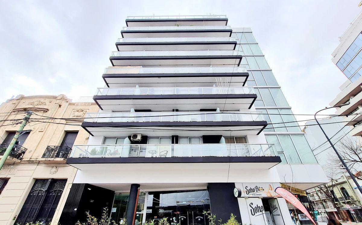 #5095061 | Temporary Rental | Apartment | Palermo Soho (Cifone Brokers Inmobiliarios)